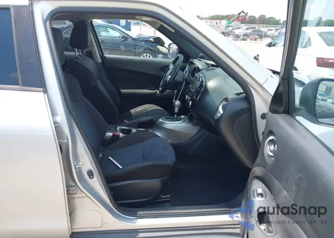 2017 Nissan Juke Sv из США, поврежденный, VIN JN8AF5MV7HT752668